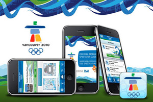 рассылка смс во время олимпийских игр в Ванкувере 